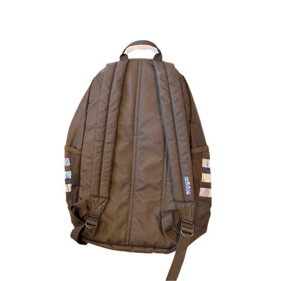 Adidas Weekender Black Backpack - Picture 2 of 4